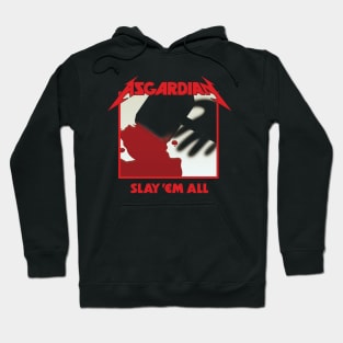 Asgardian Slay'em All Hoodie